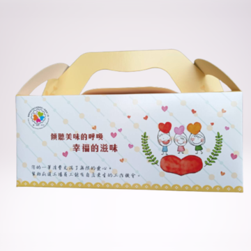 各式客製化餐盒